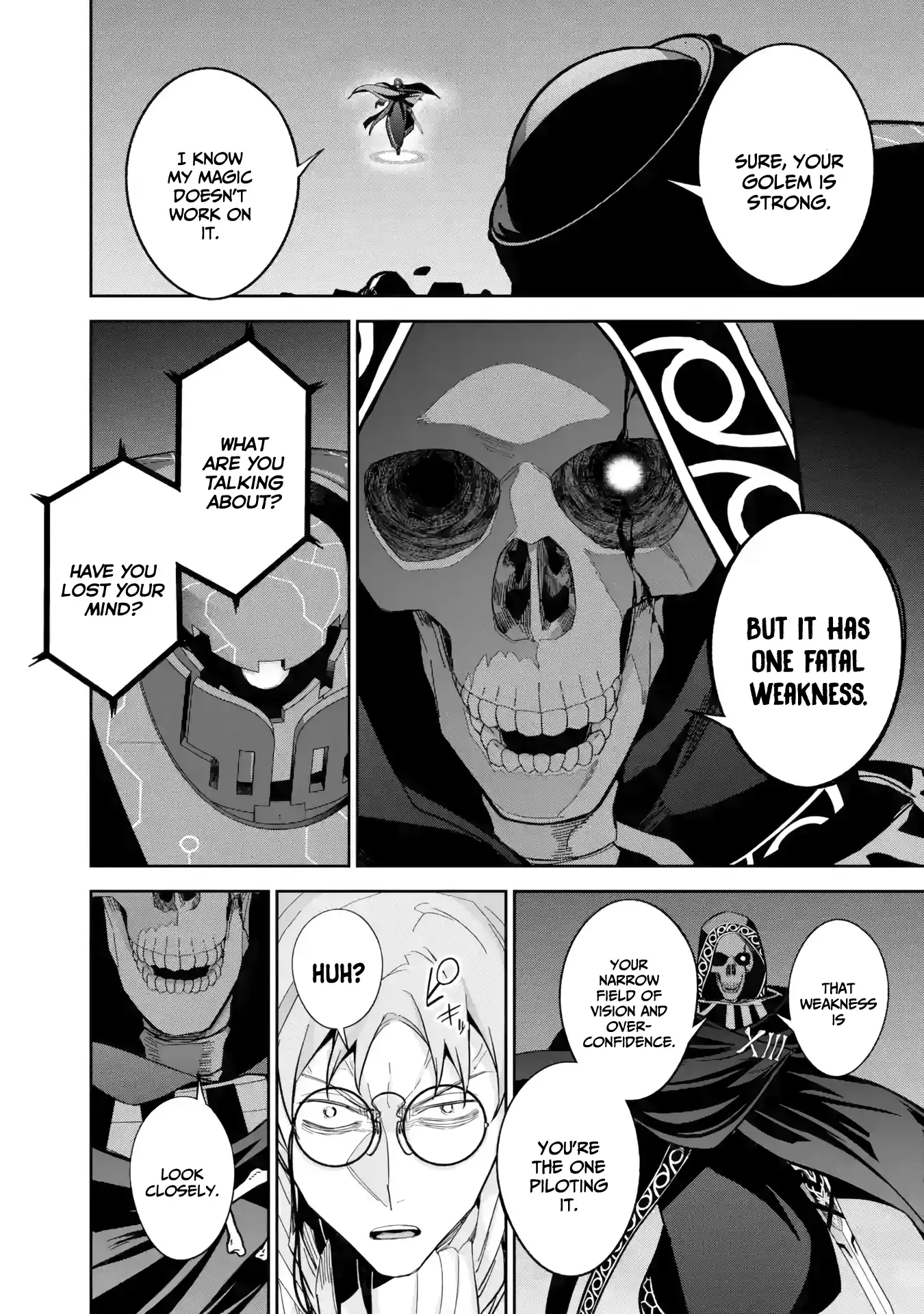 The Executed Sage Is Reincarnated as a Lich and Starts an All-Out War Chapter 38 9